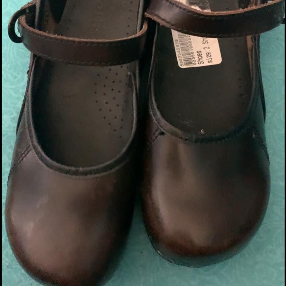 Girls Sanita Clogs